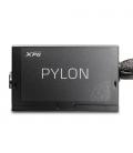 XPG PYLON 550W unidad de fuente de alimentación 24-pin ATX ATX Negro