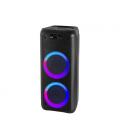 Trevi XF 600 KB Altavoz para fiestas Negro 80 W