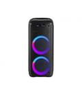 Trevi XF 600 KB Altavoz para fiestas Negro 80 W