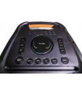 Trevi XF 600 KB Altavoz para fiestas Negro 80 W