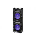Trevi XF 4500 DJ Sistema de altavoz portátil 2.1 Negro 500 W