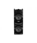 Trevi XF 4500 DJ Sistema de altavoz portátil 2.1 Negro 500 W