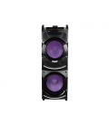 Trevi XF 4500 DJ Sistema de altavoz portátil 2.1 Negro 500 W