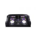 Trevi XF 4500 DJ Sistema de altavoz portátil 2.1 Negro 500 W