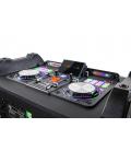 Trevi XF 4500 DJ Sistema de altavoz portátil 2.1 Negro 500 W