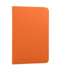 FUNDA TABLET E-VITTA STAND 2P 7" NARANJA