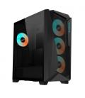 GIGABYTE C301 GLASS Midi Tower Negro