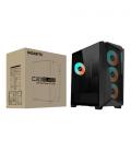 GIGABYTE C301 GLASS Midi Tower Negro