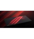 GENESIS Carbon 500 Maxi Flash G2 Alfombrilla de ratón para juegos Negro, Rojo