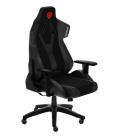 GENESIS Nitro 650 Butaca para jugar Asiento acolchado Negro