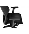 GENESIS Astat 700 Silla para videojuegos de PC Asiento de malla Negro
