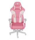 GENESIS Nitro 710 Silla para videojuegos de PC Asiento inflable Blanco