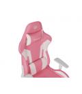 GENESIS Nitro 710 Silla para videojuegos de PC Asiento inflable Blanco