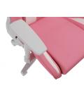 GENESIS Nitro 710 Silla para videojuegos de PC Asiento inflable Blanco