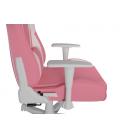 GENESIS Nitro 710 Silla para videojuegos de PC Asiento inflable Blanco