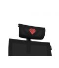 GENESIS Astat 200 Silla para videojuegos de PC Asiento de malla Negro