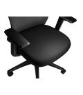 GENESIS Astat 200 Silla para videojuegos de PC Asiento de malla Negro