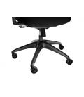 GENESIS Astat 200 Silla para videojuegos de PC Asiento de malla Negro