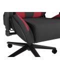 GENESIS Nitro 720 Silla para videojuegos de PC Asiento inflable Negro