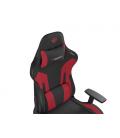 GENESIS Nitro 720 Silla para videojuegos de PC Asiento inflable Negro
