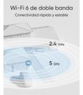 Eufy Security Floodlight Camera E340 con cable, giro de 360° e inclinación, grabación ininterrumpida, Wi-Fi de doble banda, 2000