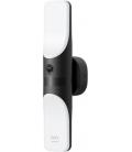 Eufy Security Wired Wall Light CAM S100, cámara de Seguridad para Exteriores, cámara 2K con iluminación de 1200 lúmenes, luz act