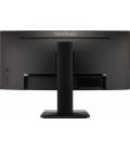Viewsonic Display VG3419C pantalla para PC 86,4 cm (34") 3440 x 1440 Pixeles UltraWide Quad HD LED Negro