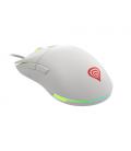 GENESIS Krypton 750 ratón Juego mano derecha USB tipo A Óptico 2000 DPI