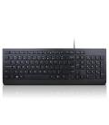 Lenovo Essential teclado Universal USB QWERTY Español Negro