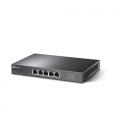 TP-Link TL-SG105-M2 switch No administrado 2.5G Ethernet (100/1000/2500) Negro