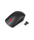 Lenovo 4X30M56887 ratón Oficina Ambidextro RF inalámbrico Óptico 1200 DPI