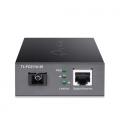 TP-Link TL-FC311A-20 convertidor de medio 1000 Mbit/s Monomodo Negro