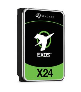Seagate Exos X24 disco duro interno 24 TB 7200 RPM 512 MB 3.5" SATA