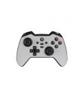 GENESIS Mangan 400 Blanco Bluetooth Gamepad Analógico/Digital Android, MAC, Nintendo Switch, PC, iOS
