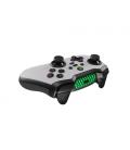 GENESIS Mangan 400 Blanco Bluetooth Gamepad Analógico/Digital Android, MAC, Nintendo Switch, PC, iOS