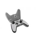 GENESIS Mangan 400 Blanco Bluetooth Gamepad Analógico/Digital Android, MAC, Nintendo Switch, PC, iOS