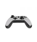 GENESIS Mangan 400 Blanco Bluetooth Gamepad Analógico/Digital Android, MAC, Nintendo Switch, PC, iOS