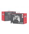 GENESIS Mangan 400 Blanco Bluetooth Gamepad Analógico/Digital Android, MAC, Nintendo Switch, PC, iOS