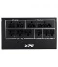 XPG COREREACTOR II 850W unidad de fuente de alimentación 20+4 pin ATX ATX Negro
