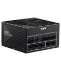 XPG COREREACTOR II 850W unidad de fuente de alimentación 20+4 pin ATX ATX Negro