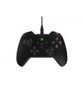 GENESIS Mangan 300 Negro USB Gamepad Analógico/Digital Android, Nintendo Switch, PC