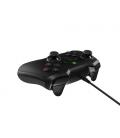 GENESIS Mangan 300 Negro USB Gamepad Analógico/Digital Android, Nintendo Switch, PC