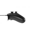 GENESIS Mangan 300 Negro USB Gamepad Analógico/Digital Android, Nintendo Switch, PC