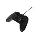 GENESIS Mangan 300 Negro USB Gamepad Analógico/Digital Android, Nintendo Switch, PC