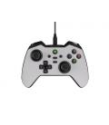GENESIS Mangan 300 Blanco USB Gamepad Analógico/Digital Android, Nintendo Switch, PC