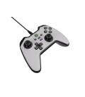 GENESIS Mangan 300 Blanco USB Gamepad Analógico/Digital Android, Nintendo Switch, PC
