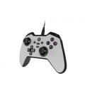 GENESIS Mangan 300 Blanco USB Gamepad Analógico/Digital Android, Nintendo Switch, PC