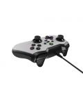 GENESIS Mangan 300 Blanco USB Gamepad Analógico/Digital Android, Nintendo Switch, PC