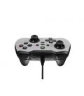 GENESIS Mangan 300 Blanco USB Gamepad Analógico/Digital Android, Nintendo Switch, PC