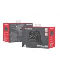 GENESIS Mangan 400 Negro Bluetooth Gamepad Analógico/Digital Android, MAC, Nintendo Switch, PC, iOS